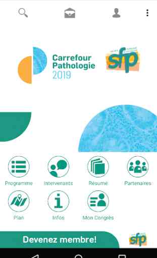 Carrefour Pathologie 2019 1