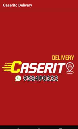 Caserito Delivery 1