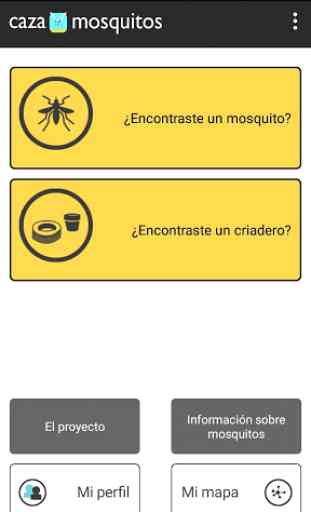 Caza Mosquitos 2