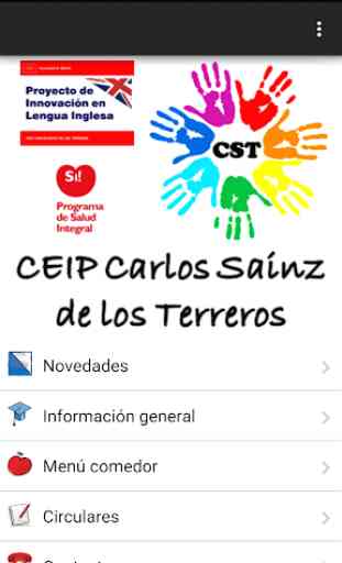 CEIP Carlos Sainz 2