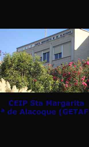 CEIP Sta Margarita de Alacoque 1