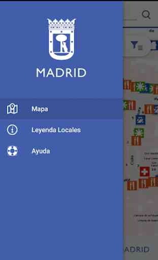 Censo de Locales de Madrid 4