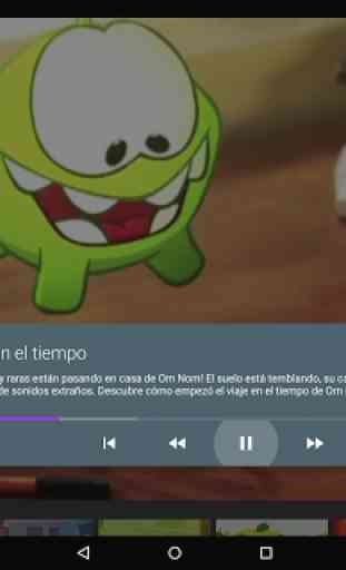 Clan RTVE Android TV 4