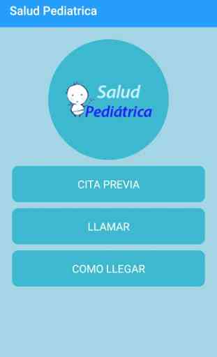 Clínica Salud Pediátrica - Valencia 1