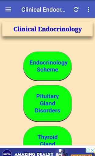 Clinical Endocrinology 1