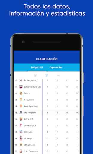 Club Deportivo Tenerife - App Oficial 3