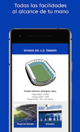 Club Deportivo Tenerife - App Oficial 4
