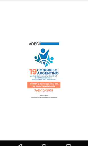 Congreso ADECI 2019 1
