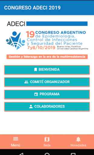 Congreso ADECI 2019 2