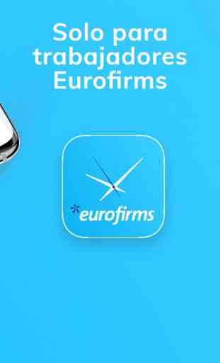 Control Horario Eurofirms 4