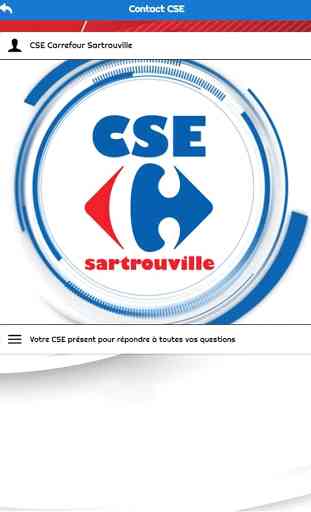 CSE Carrefour Sartr. 2