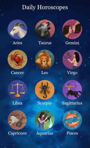 Daily Horoscope Express 1