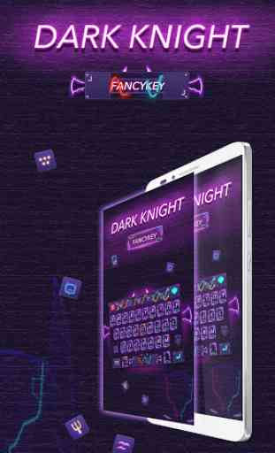DarkKnight Keyboard 2