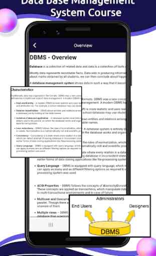Database Management Systems - DBMS 3