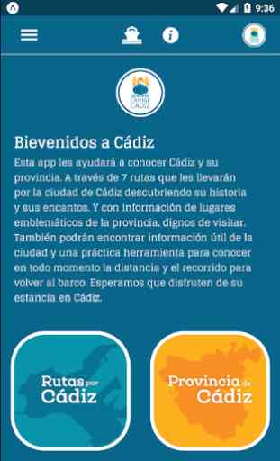 Descubre Cádiz 1