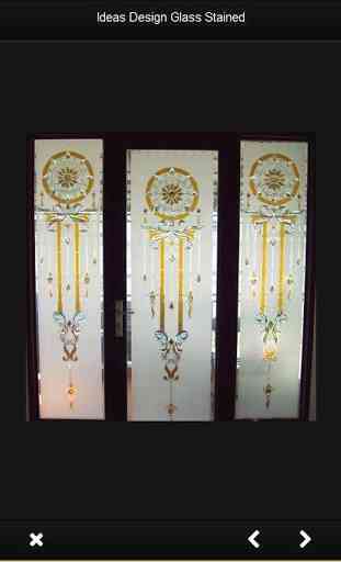Design of Decorative Stained Glass 3