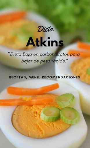 Dieta Atkins 2