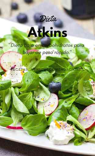 Dieta Atkins 3