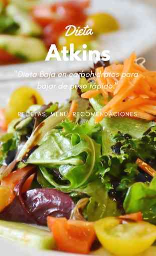 Dieta Atkins 4