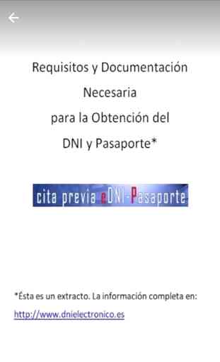 DNI/Pasaporte: Requisitos y Obtención de Cita 2