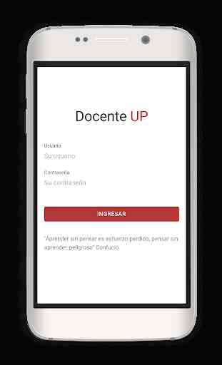 Docente UP 1