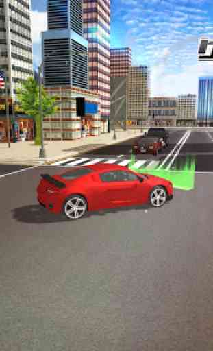 Downtown Parking Simulator - Car Parking 2019 1