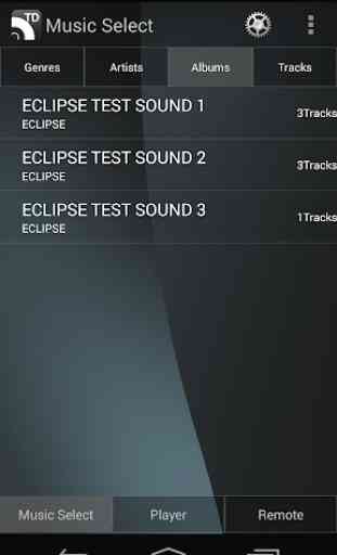ECLIPSE TD Remote for Android 1