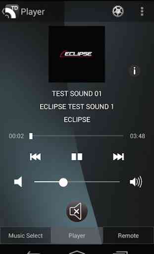 ECLIPSE TD Remote for Android 2
