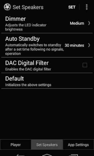ECLIPSE TD Remote for Android 4