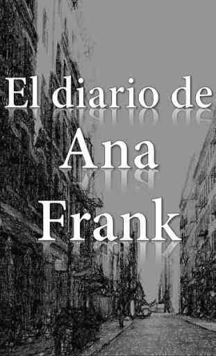 El diario de Ana Frank 1