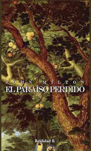 EL PARAÍSO PERDIDO - MILTON - LIBRO GRATIS 1