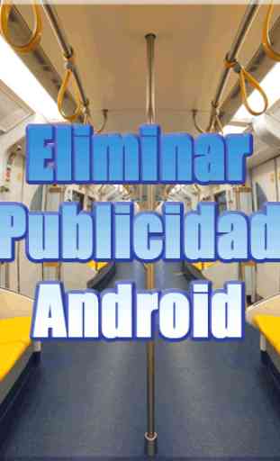 Eliminar Publicidad Android Tutorial 1