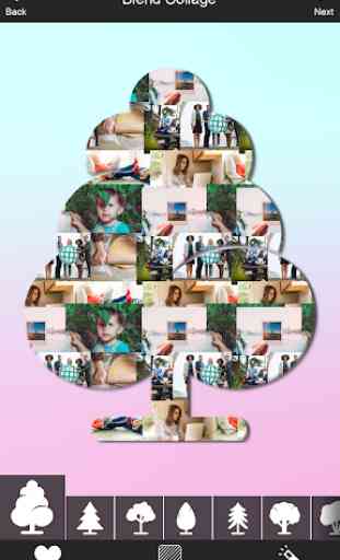 Family Tree Photo Collage Maker 2