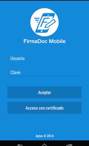 FirmaDoc Mobile 1