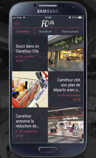 FO Carrefour siège 2