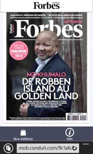 Forbes Afrique 2