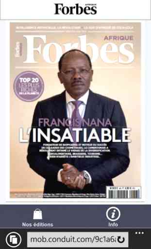 Forbes Afrique 3