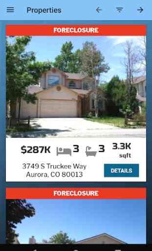 Free Foreclosure Home Search by USHUD.com 2