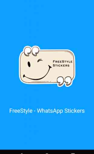 FreeStyle Stickers 1