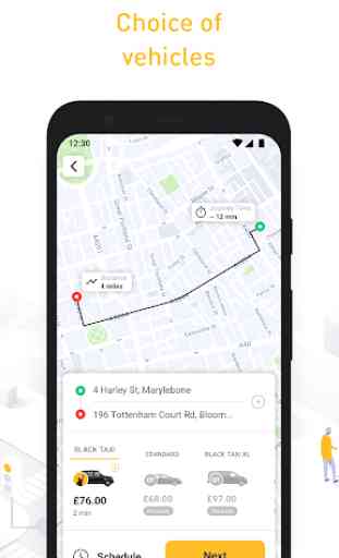 Gett Business Solutions operated by One Transport 2