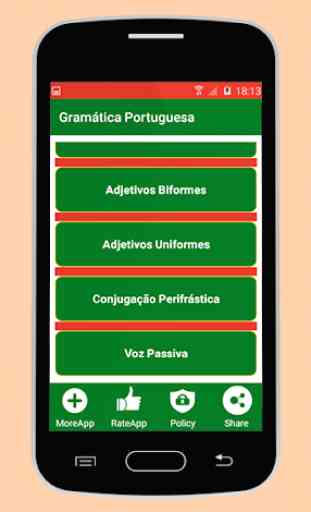 Gramática Portuguesa em Uso 3