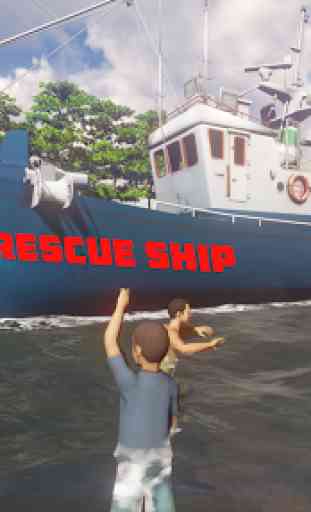 Guardia de playa: Misión de rescate de barcos 2