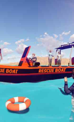 Guardia de playa: Misión de rescate de barcos 3