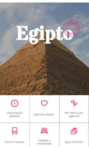 Guía de Egipto de Civitatis 2