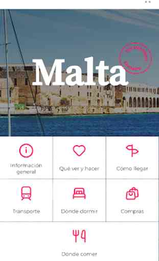 Guía de Malta de Civitatis 2