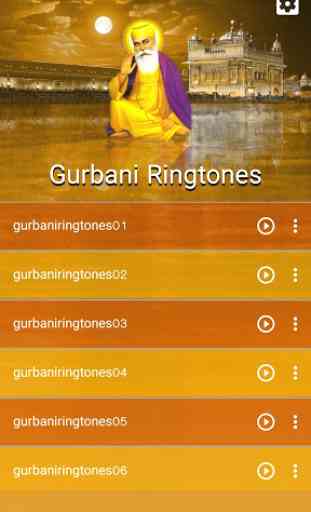 Guru Nanak Gurbani Ringtones 2