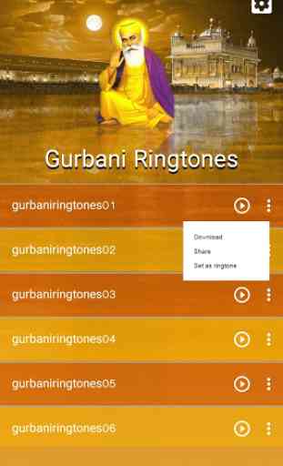 Guru Nanak Gurbani Ringtones 3