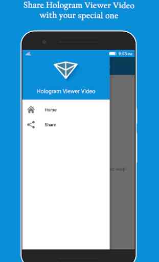 Hologram Viewer Video 2