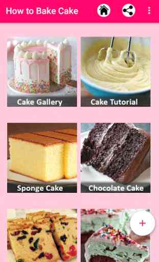 How to Bake Cake (Offline) 2