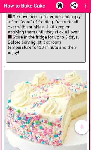 How to Bake Cake (Offline) 4